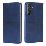 Custodia portafoglio in pelle per Samsung Galaxy M