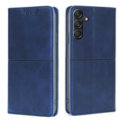 Custodia portafoglio in pelle con slot carte per Samsung Galaxy M