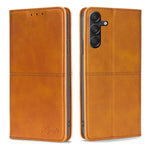 Custodia portafoglio in pelle per Samsung Galaxy M