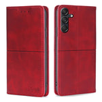 Custodia portafoglio in pelle per Samsung Galaxy M