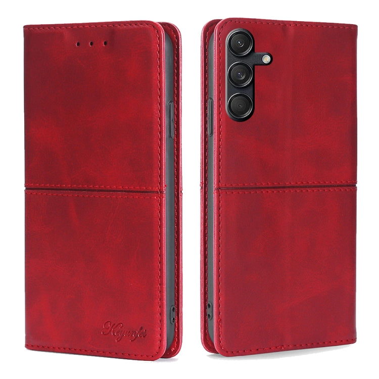 Custodia portafoglio in pelle per Samsung Galaxy M