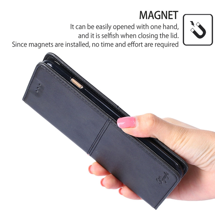 Custodia per telefono in pelle magnetica con trama di mucca, For OnePlus Ace 3V 5G, For OnePlus Nord CE4, For OnePlus Nord CE 3 Lite 5G