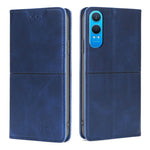Custodia per telefono in pelle magnetica con trama di mucca, For OnePlus Ace 5 Ultra / Nord 5, For OnePlus Ace 5 Racing / Nord CE5, For OnePlus Ace 3 Pro 5G, For OnePlus Nord CE 4 Lite 5G