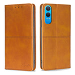 Custodia per telefono in pelle magnetica con trama di mucca, For OnePlus Ace 5 Ultra / Nord 5, For OnePlus Ace 5 Racing / Nord CE5, For OnePlus Ace 3 Pro 5G, For OnePlus Nord CE 4 Lite 5G