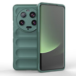 Custodia TPU con flanella per Xiaomi Redmi 12 4G