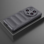 Custodia TPU con flanella per Xiaomi Redmi 12 4G