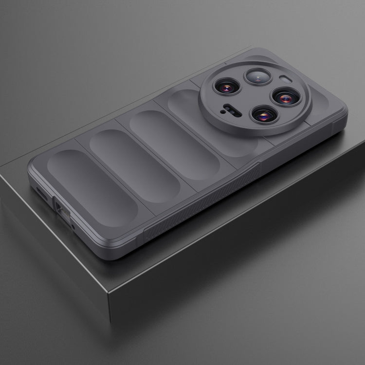 Custodia TPU con flanella per Xiaomi Redmi 12 4G