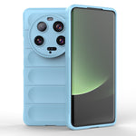 Custodia TPU con flanella per Xiaomi Redmi 12 4G