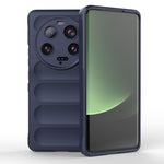 Custodia TPU con flanella per Xiaomi Redmi 12 4G