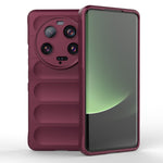 Custodia TPU con flanella per Xiaomi Redmi 12 4G
