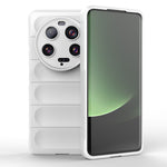 Custodia TPU con flanella per Xiaomi Redmi 12 4G