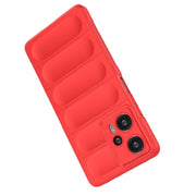 Magic Shield TPU + custodia per telefono in flanella, For Xiaomi Redmi Note 12 Turbo