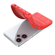 Magic Shield TPU + custodia per telefono in flanella, For Xiaomi Redmi Note 12 Turbo