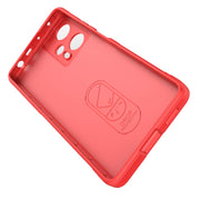 Magic Shield TPU + custodia per telefono in flanella, For Xiaomi Redmi Note 12 Turbo