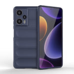 Custodia TPU con flanella per Xiaomi Redmi Note 12 Turbo