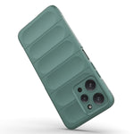 Custodia TPU con flanella per Xiaomi Redmi 12 4G