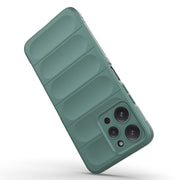 Magic Shield TPU + custodia per telefono in flanella, For Xiaomi Redmi 12 4G, For Xiaomi 13 Ultra