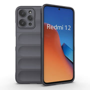 Magic Shield TPU + custodia per telefono in flanella, For Xiaomi Redmi 12 4G, For Xiaomi 13 Ultra