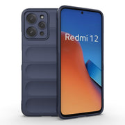 Magic Shield TPU + custodia per telefono in flanella, For Xiaomi Redmi 12 4G, For Xiaomi 13 Ultra