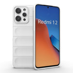 Custodia TPU con flanella per Xiaomi Redmi 12 4G