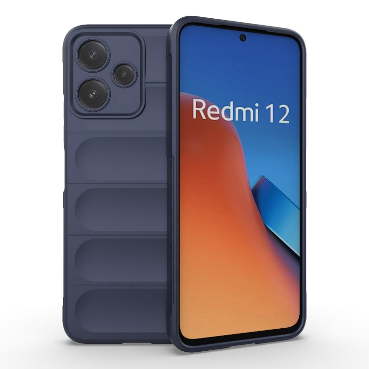 Custodia TPU con flanella per Xiaomi Redmi K70 e K70 Pro