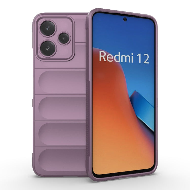 Custodia TPU con flanella per Xiaomi Redmi K70 e K70 Pro