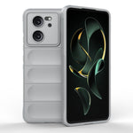 Custodia TPU con flanella per Xiaomi Redmi 13C