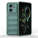 Custodia TPU con flanella per Xiaomi Redmi 13C