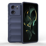 Custodia TPU con flanella per Xiaomi Redmi 13C