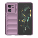 Custodia TPU con flanella per Xiaomi Redmi 13C