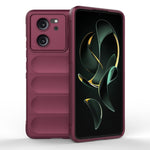 Custodia TPU con flanella per Xiaomi Redmi 13C