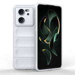 Custodia TPU con flanella per Xiaomi Redmi 13C