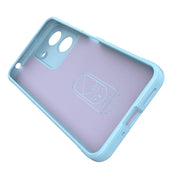 Magic Shield TPU + custodia per telefono in flanella, For Xiaomi Redmi 13C 4G Global, For Xiaomi Redmi K60 Ultra