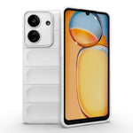 Custodia TPU con flanella per Xiaomi Redmi 13C