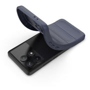 Magic Shield TPU + custodia per telefono in flanella, For Xiaomi Redmi K70 / K70 Pro 5G, For Xiaomi Redmi 12 5G