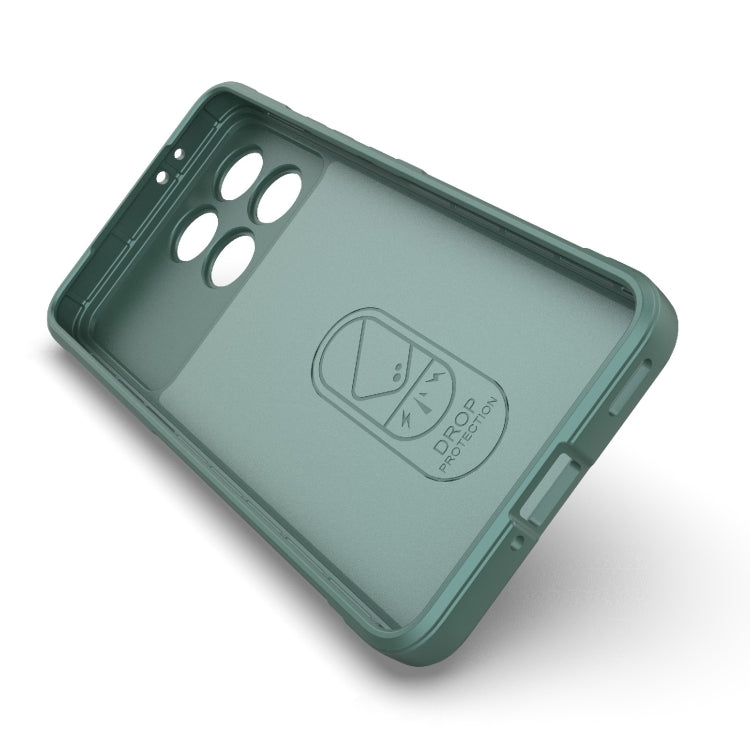 Custodia TPU con flanella per Xiaomi Redmi K70 e K70 Pro