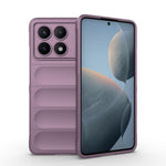 Custodia TPU con flanella per Xiaomi Redmi 13C 5G