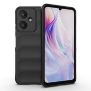 Magic Shield TPU + custodia per telefono in flanella, For Xiaomi Redmi 13C 5G, For Xiaomi Redmi K70E 5G