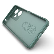 Magic Shield TPU + custodia per telefono in flanella, For Xiaomi Redmi 13C 5G, For Xiaomi Redmi K70E 5G