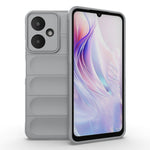 Custodia TPU con flanella per Xiaomi Redmi 13C 5G
