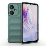 Magic Shield TPU + custodia per telefono in flanella, For Xiaomi Redmi 13C 5G, For Xiaomi Redmi K70E 5G
