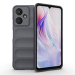 Custodia TPU con flanella per Xiaomi Redmi 13C 5G