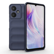 Magic Shield TPU + custodia per telefono in flanella, For Xiaomi Redmi 13C 5G, For Xiaomi Redmi K70E 5G