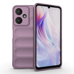 Custodia TPU con flanella per Xiaomi Redmi 13C 5G