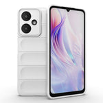 Custodia TPU con flanella per Xiaomi Redmi 13C 5G