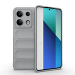 Custodia TPU con flanella per Xiaomi Redmi Note 13 Pro 4G