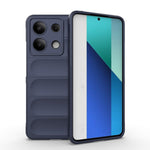 Custodia TPU con flanella per Xiaomi Redmi Note 13 Pro 4G