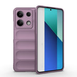 Custodia TPU con flanella per Xiaomi Redmi Note 13 Pro 4G