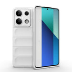 Custodia TPU con flanella per Xiaomi Redmi Note 13 Pro 4G