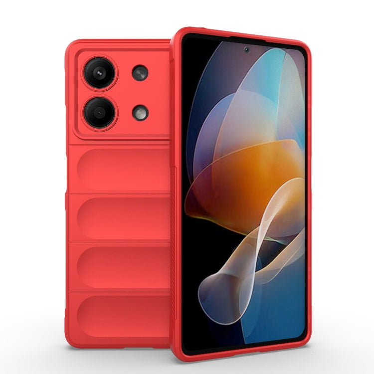 Custodia TPU con flanella per Xiaomi 14 Ultra